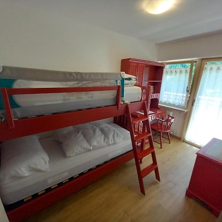 Appartement Cesa Valeria E Cesa Giulio à Campitello di Fassa Extérieur photo