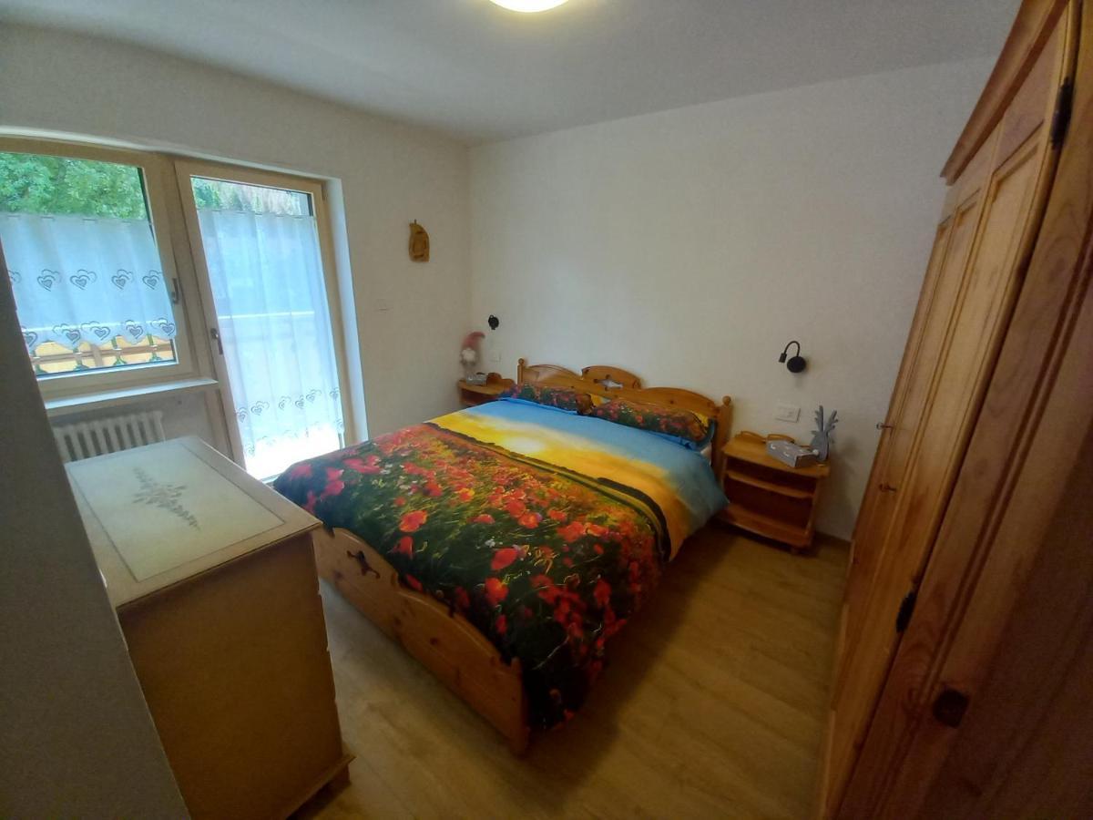 Appartement Cesa Valeria E Cesa Giulio à Campitello di Fassa Extérieur photo