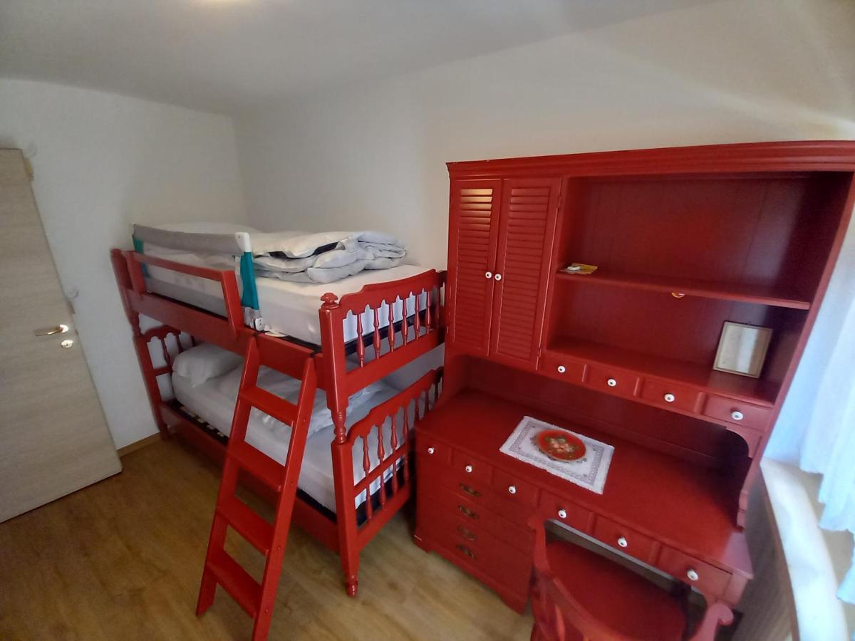Appartement Cesa Valeria E Cesa Giulio à Campitello di Fassa Extérieur photo