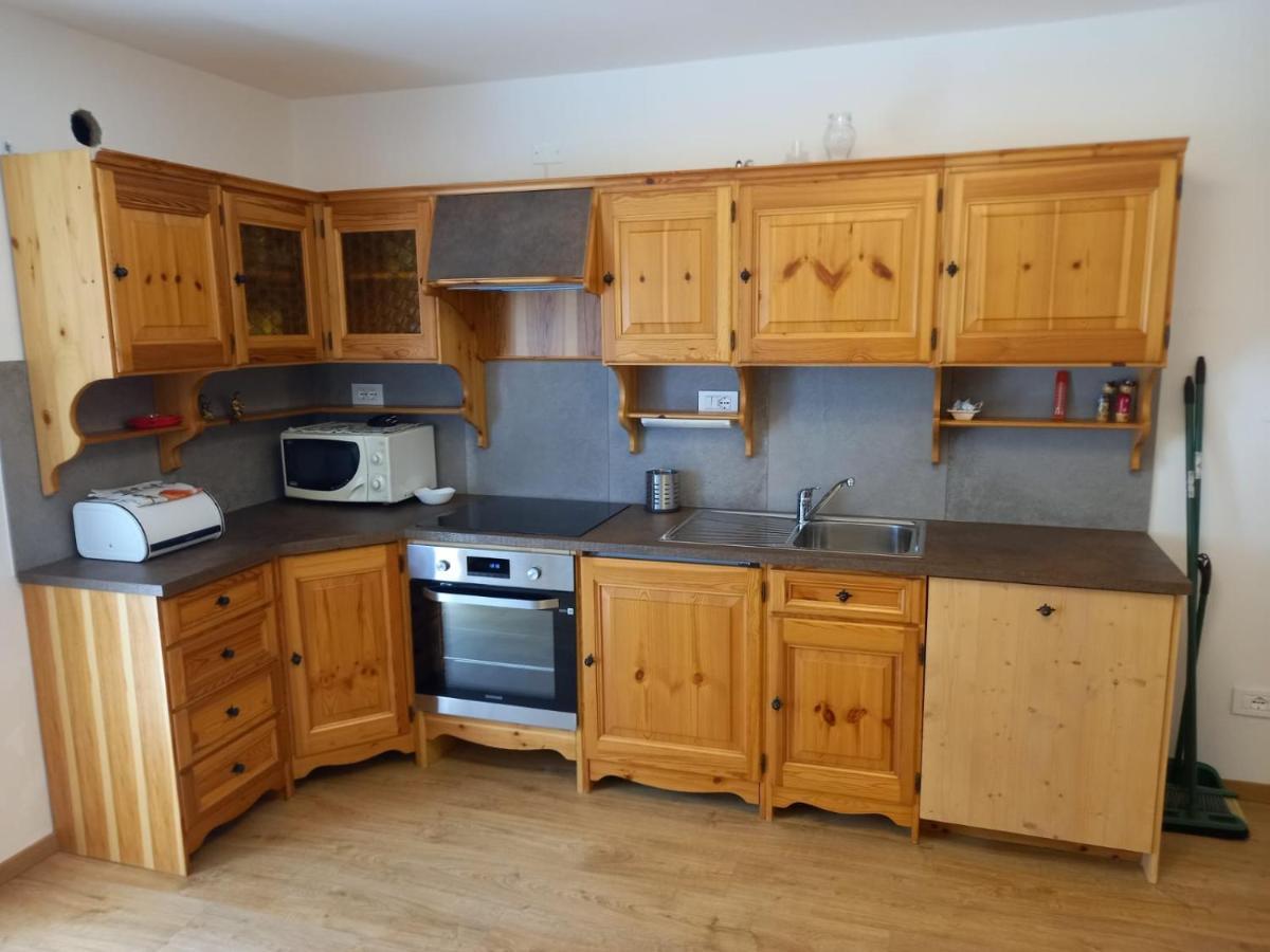 Appartement Cesa Valeria E Cesa Giulio à Campitello di Fassa Extérieur photo