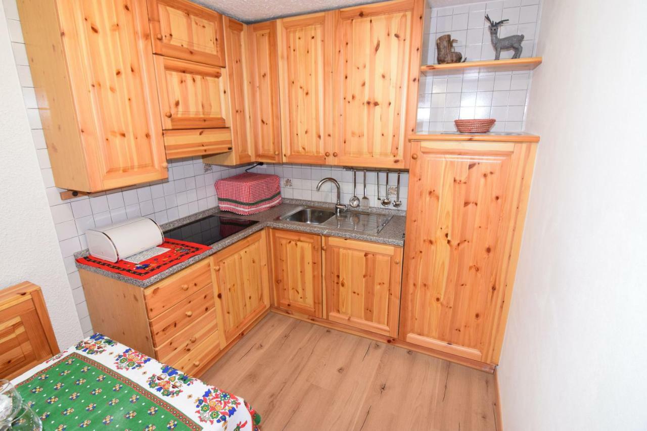 Appartement Cesa Valeria E Cesa Giulio à Campitello di Fassa Extérieur photo