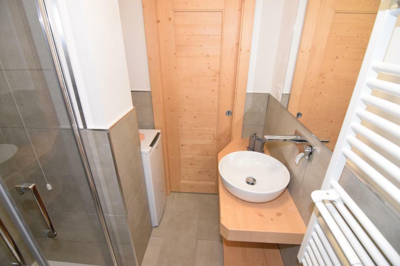 Appartement Cesa Valeria E Cesa Giulio à Campitello di Fassa Extérieur photo