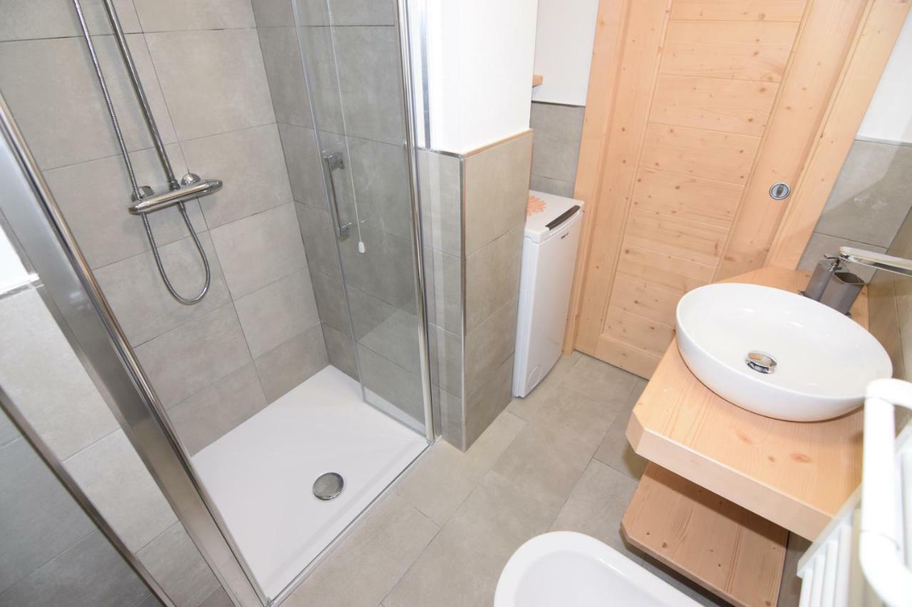 Appartement Cesa Valeria E Cesa Giulio à Campitello di Fassa Extérieur photo