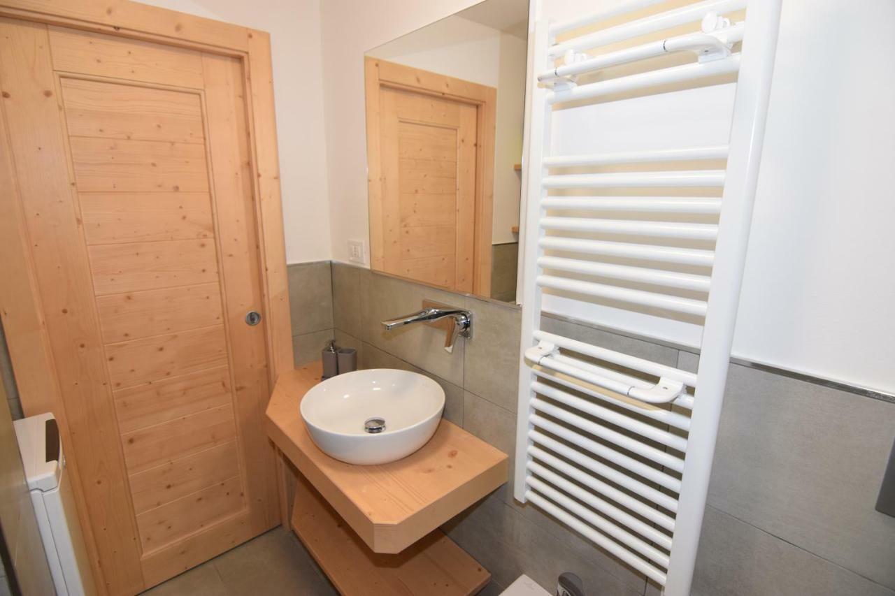 Appartement Cesa Valeria E Cesa Giulio à Campitello di Fassa Extérieur photo