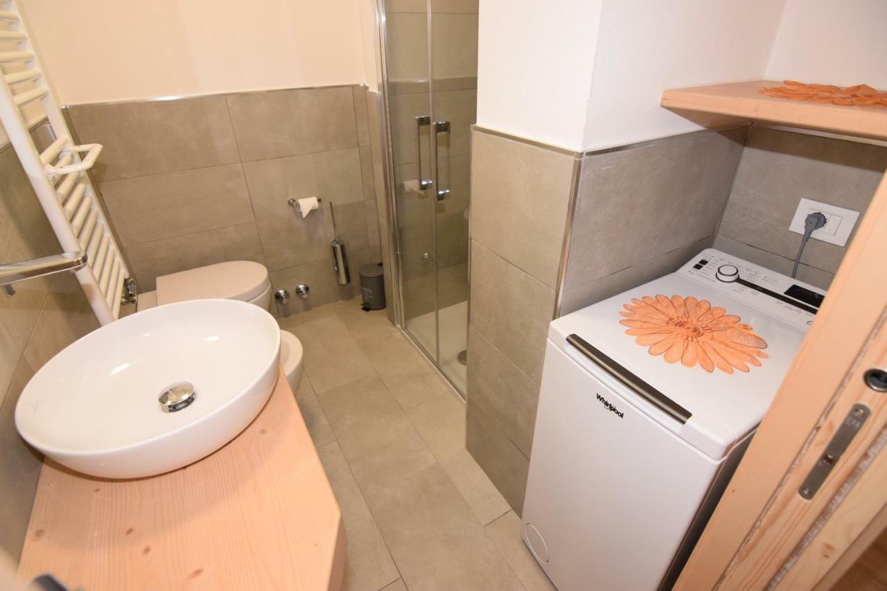 Appartement Cesa Valeria E Cesa Giulio à Campitello di Fassa Extérieur photo