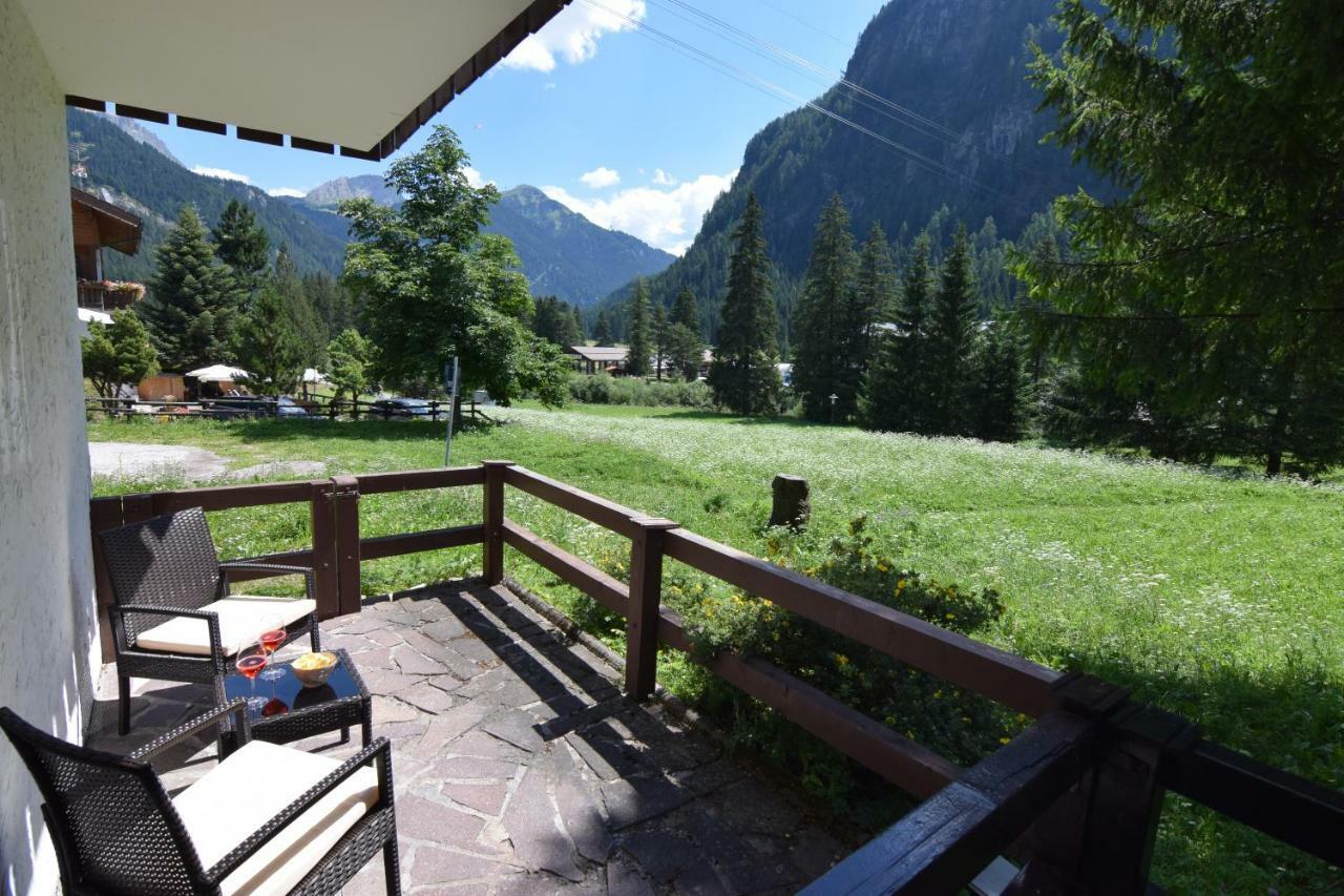 Appartement Cesa Valeria E Cesa Giulio à Campitello di Fassa Extérieur photo