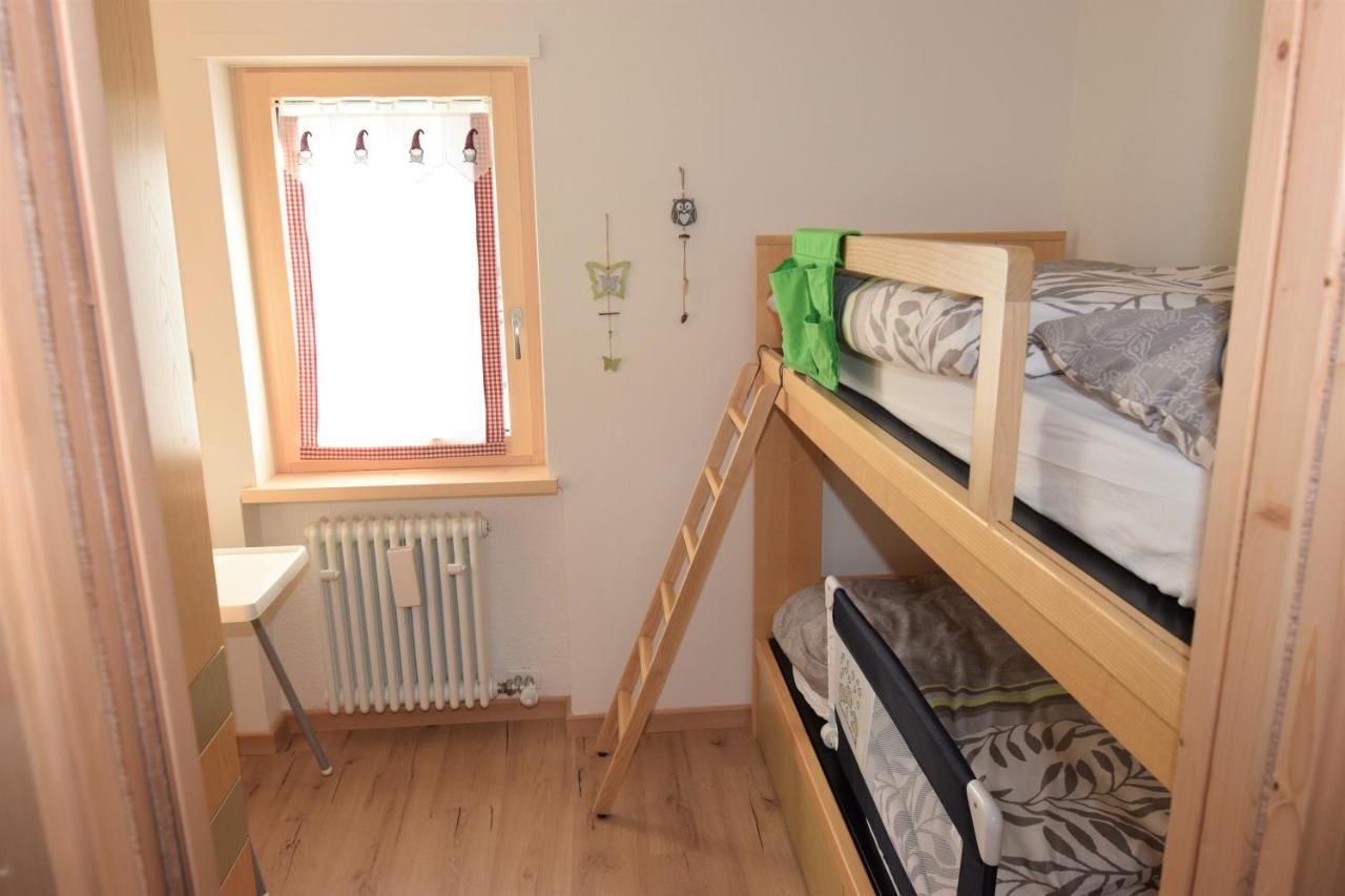 Appartement Cesa Valeria E Cesa Giulio à Campitello di Fassa Extérieur photo